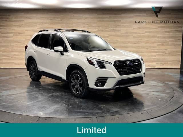 2022 Subaru Forester Limited AWD photo