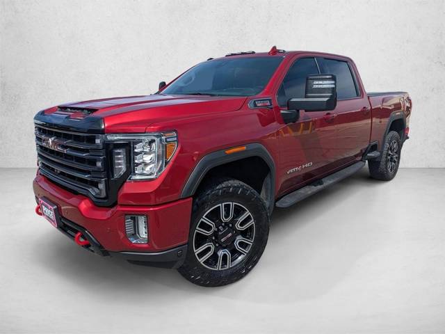 2022 GMC Sierra 2500HD AT4 4WD photo