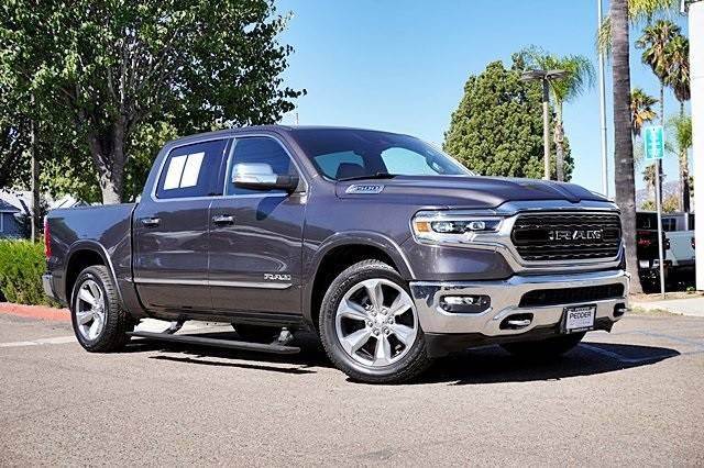 2022 Ram 1500 Limited 4WD photo