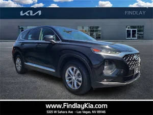 2020 Hyundai Santa Fe  FWD photo