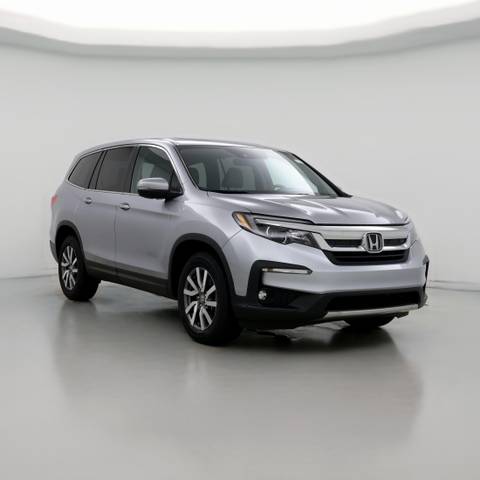 2021 Honda Pilot EX-L AWD photo