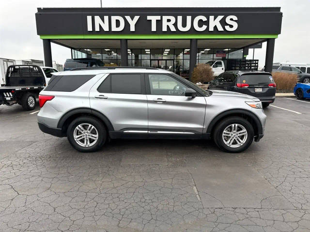 2023 Ford Explorer XLT RWD photo