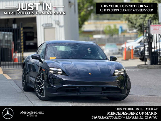 2023 Porsche Taycan  RWD photo