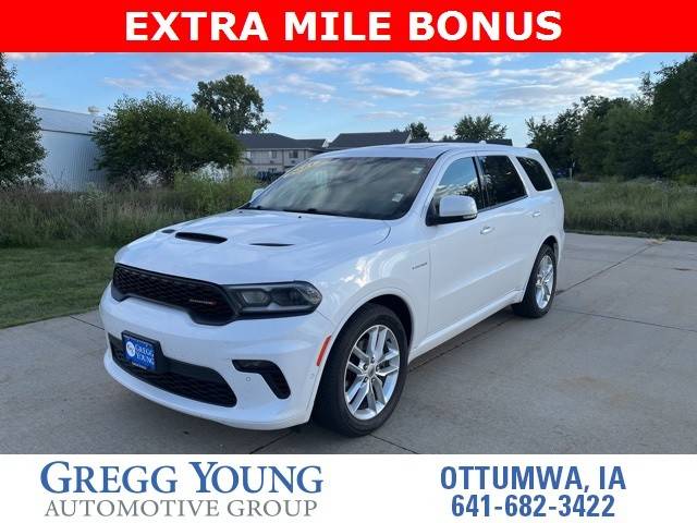 2021 Dodge Durango R/T AWD photo