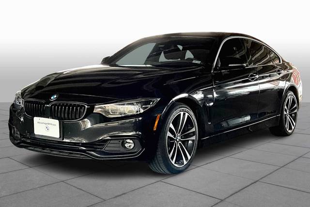 2020 BMW 4 Series Gran Coupe 430i xDrive AWD photo