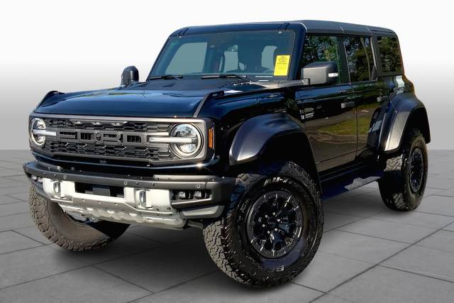 2022 Ford Bronco 4 Door Raptor 4WD photo