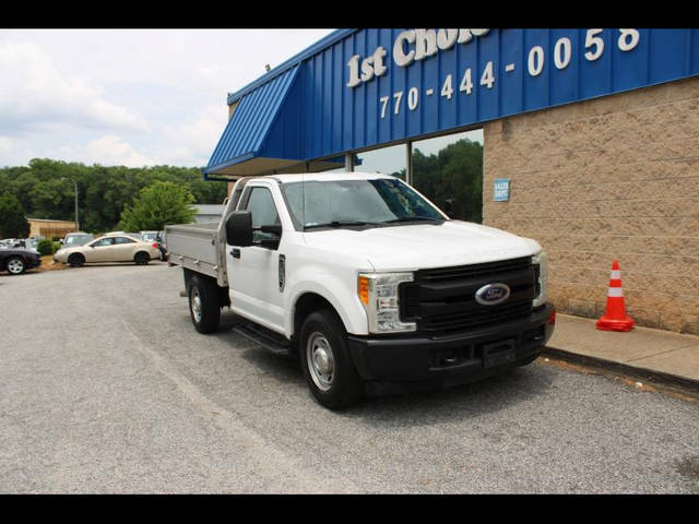 2017 Ford F-250 Super Duty XL RWD photo