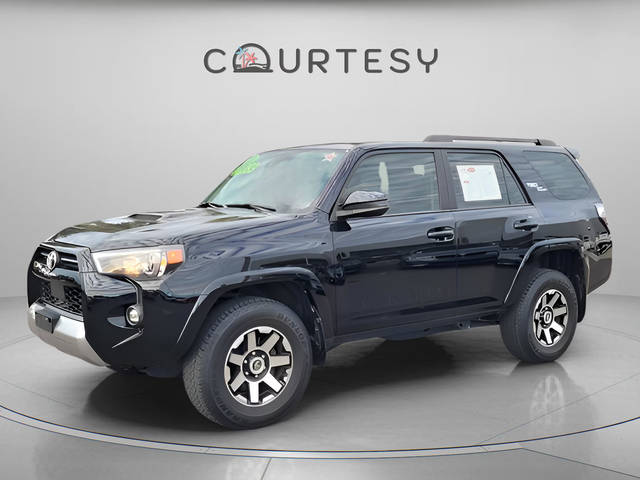 2023 Toyota 4Runner TRD Off Road 4WD photo