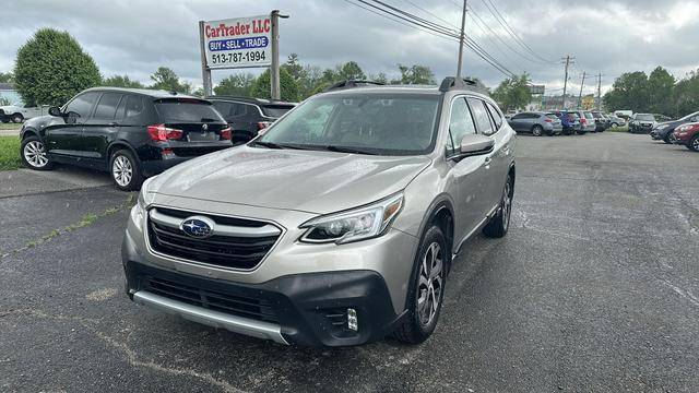 2020 Subaru Outback Limited AWD photo