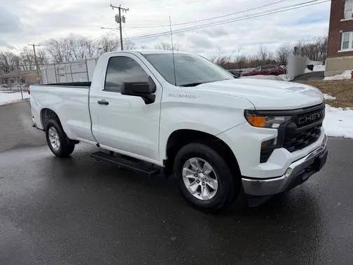 2022 Chevrolet Silverado 1500 Work Truck RWD photo