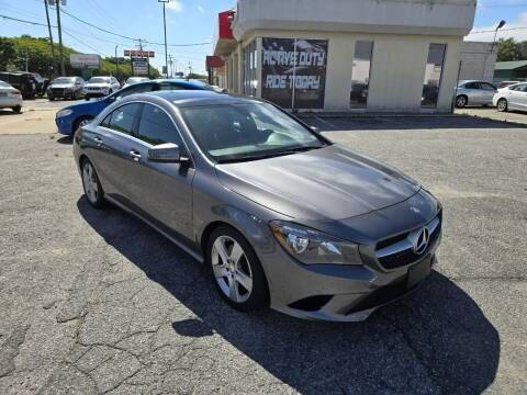 2016 Mercedes-Benz CLA-Class CLA 250 AWD photo