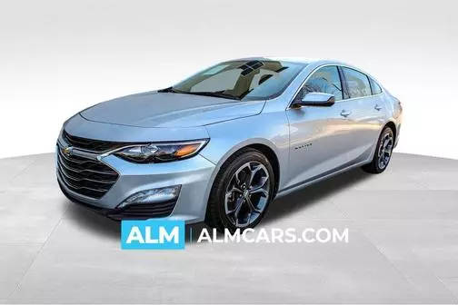 2020 Chevrolet Malibu LT FWD photo