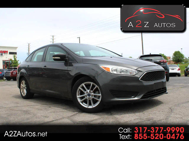 2016 Ford Focus SE FWD photo