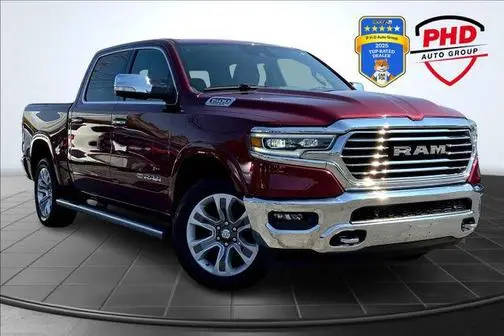 2022 Ram 1500 Longhorn 4WD photo