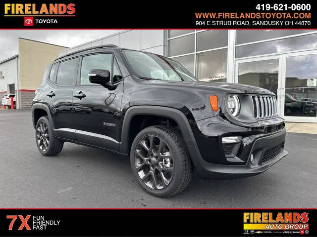 2023 Jeep Renegade Limited 4WD photo