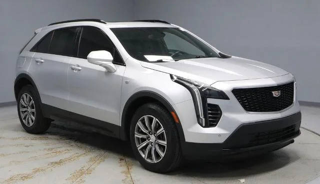 2019 Cadillac XT4 AWD Sport AWD photo