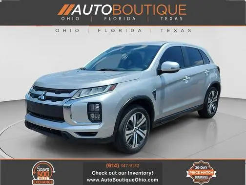 2021 Mitsubishi Outlander Sport SE FWD photo
