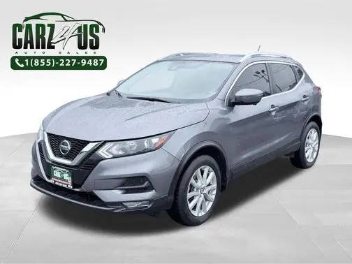 2022 Nissan Rogue Sport SV AWD photo