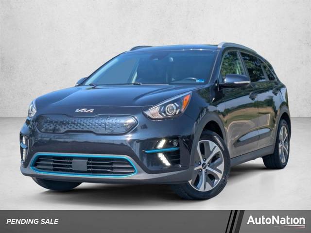 2022 Kia Niro EX FWD photo