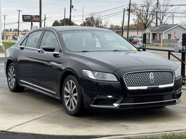 2020 Lincoln Continental Standard AWD photo