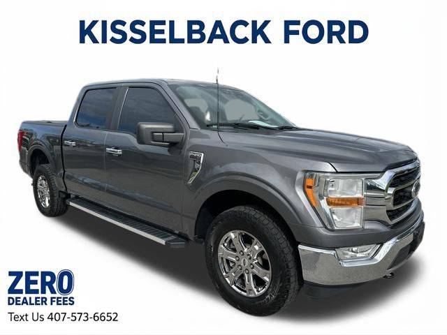 2022 Ford F-150 XLT 4WD photo