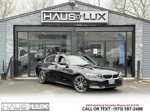2022 BMW 3 Series 330i xDrive AWD photo