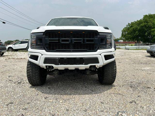 2018 Ford F-150 XLT 4WD photo