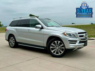 2015 Mercedes-Benz GL-Class GL 450 AWD photo