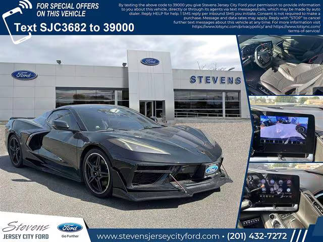 2021 Chevrolet Corvette 3LT RWD photo