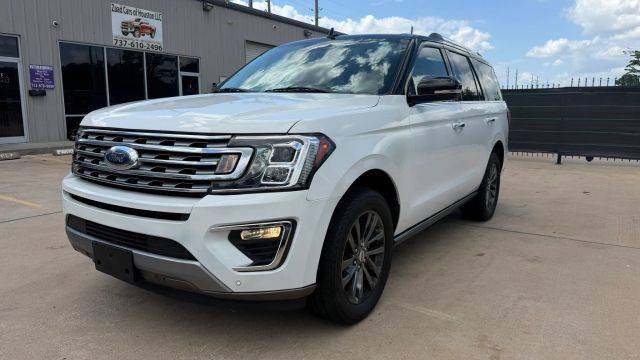 2021 Ford Expedition Limited RWD photo