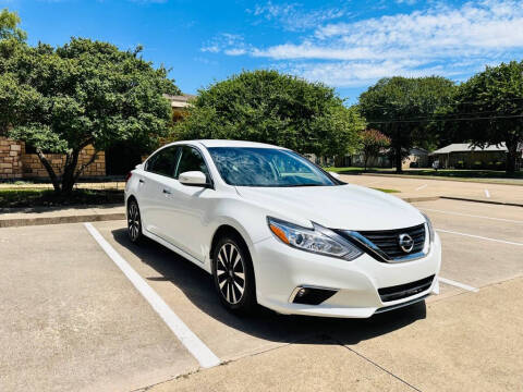 2018 Nissan Altima 2.5 SL FWD photo