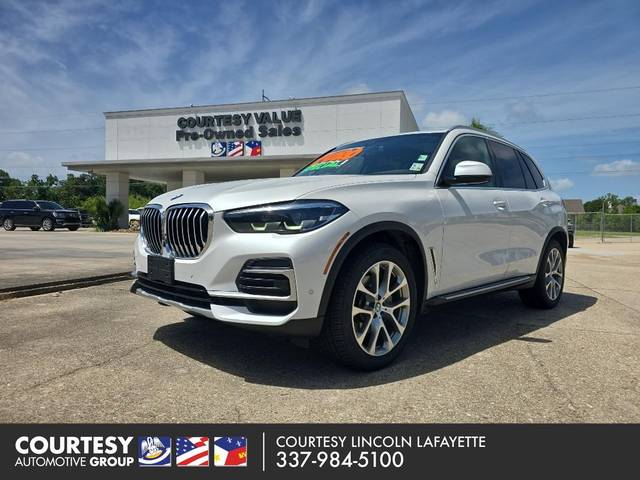 2023 BMW X5 sDrive40i RWD photo