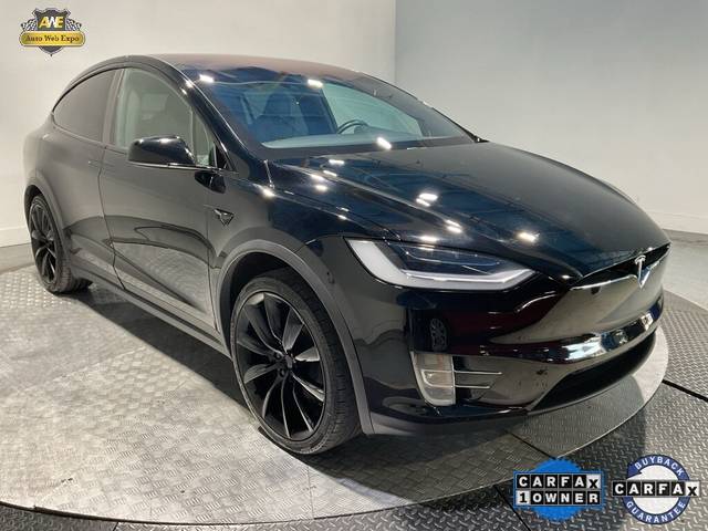 2020 Tesla Model X Long Range Plus AWD photo