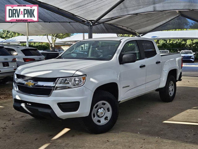 2015 Chevrolet Colorado 4WD WT 4WD photo