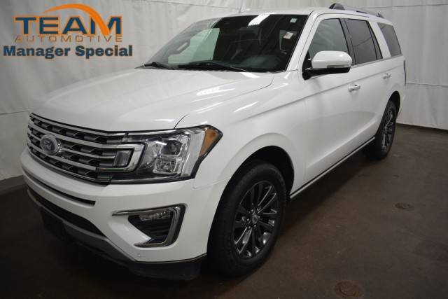 2021 Ford  Limited 4WD photo