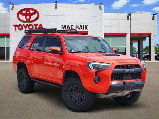 2023 Toyota 4Runner TRD Pro 4WD photo