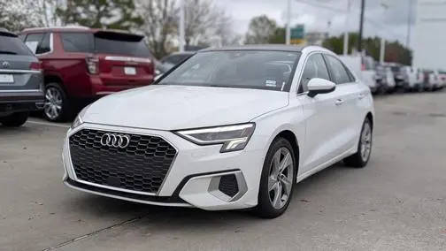 2023 Audi A3 Premium FWD photo