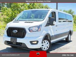 2021 Ford Transit Passenger Wagon XLT RWD photo