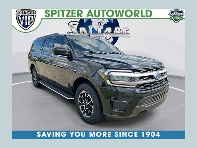 2022 Ford Expedition Max XLT 4WD photo
