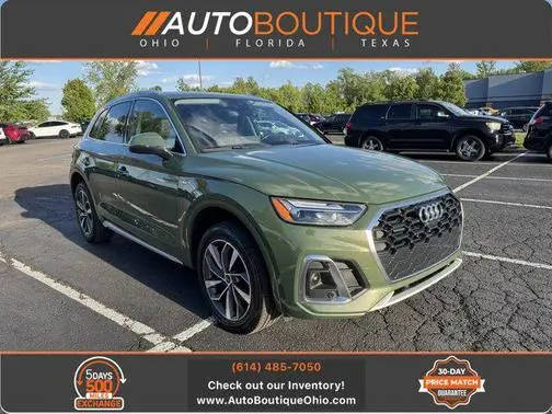 2022 Audi Q5 S line Premium Plus AWD photo