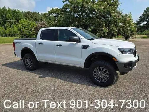 2022 Ford Ranger XLT 4WD photo