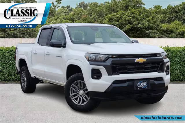 2023 Chevrolet Colorado 4WD LT 4WD photo