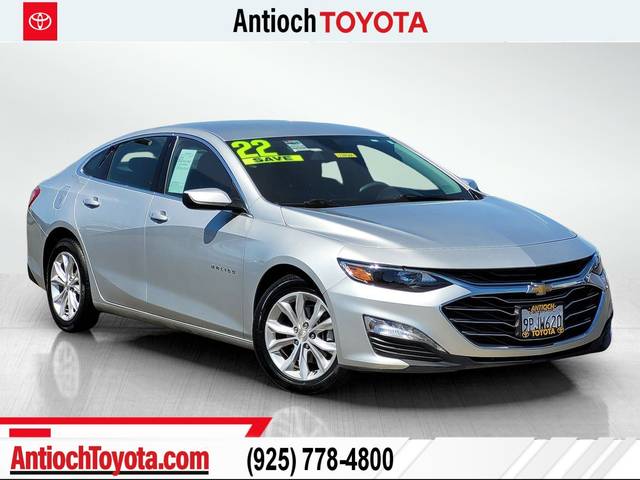 2022 Chevrolet Malibu LT FWD photo