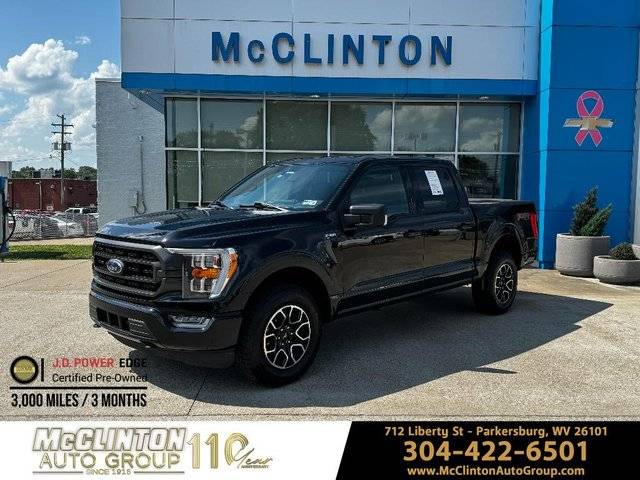 2021 Ford  XLT 4WD photo