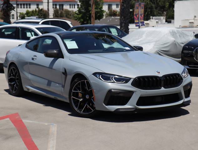 2023 BMW M8 Competition AWD photo