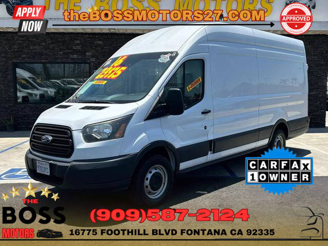 2016 Ford Transit Van  RWD photo