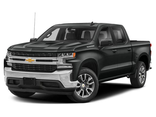 2022 Chevrolet Silverado 1500 LT RWD photo