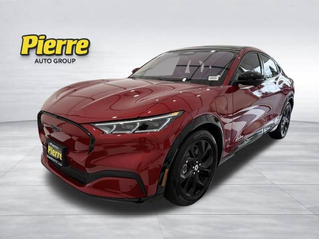 2021 Ford Mustang Mach-E Premium RWD photo