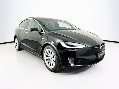 2017 Tesla Model X 75D AWD photo