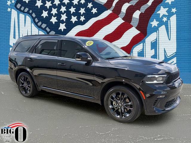 2023 Dodge Durango R/T Plus RWD photo